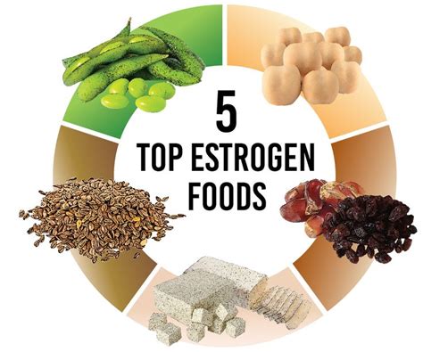 goji berries and estrogen.